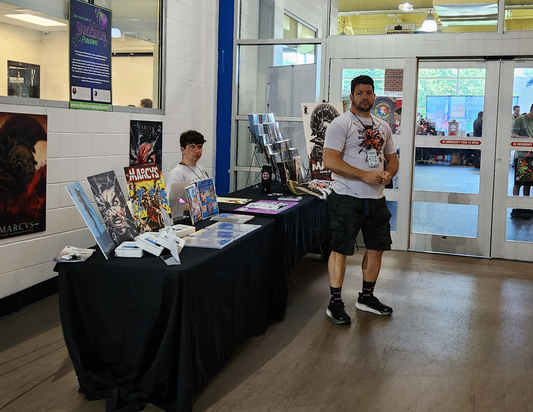 Garden State Comic Fest Was A Hit