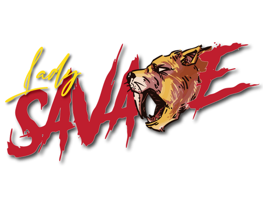 Lady Savage Goes Live