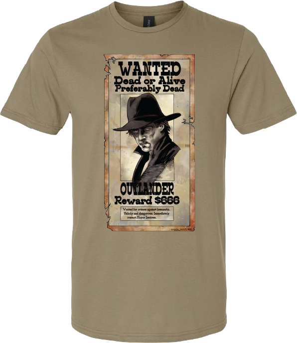 The Rev Graphic Tee