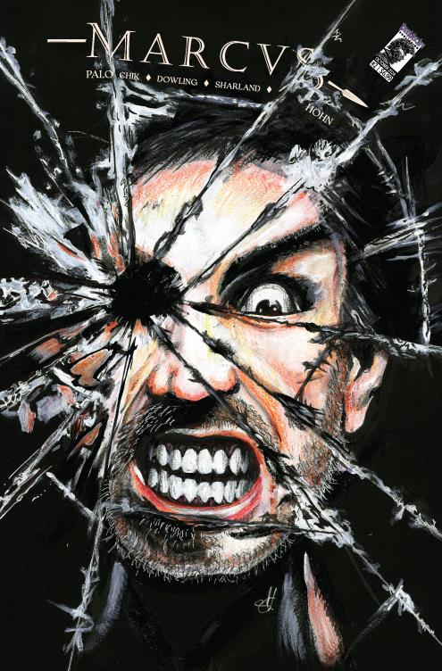 MARCVS Comic Book 2024 by Scott Palochik Wholsale for Retailers (Bundle of 10)