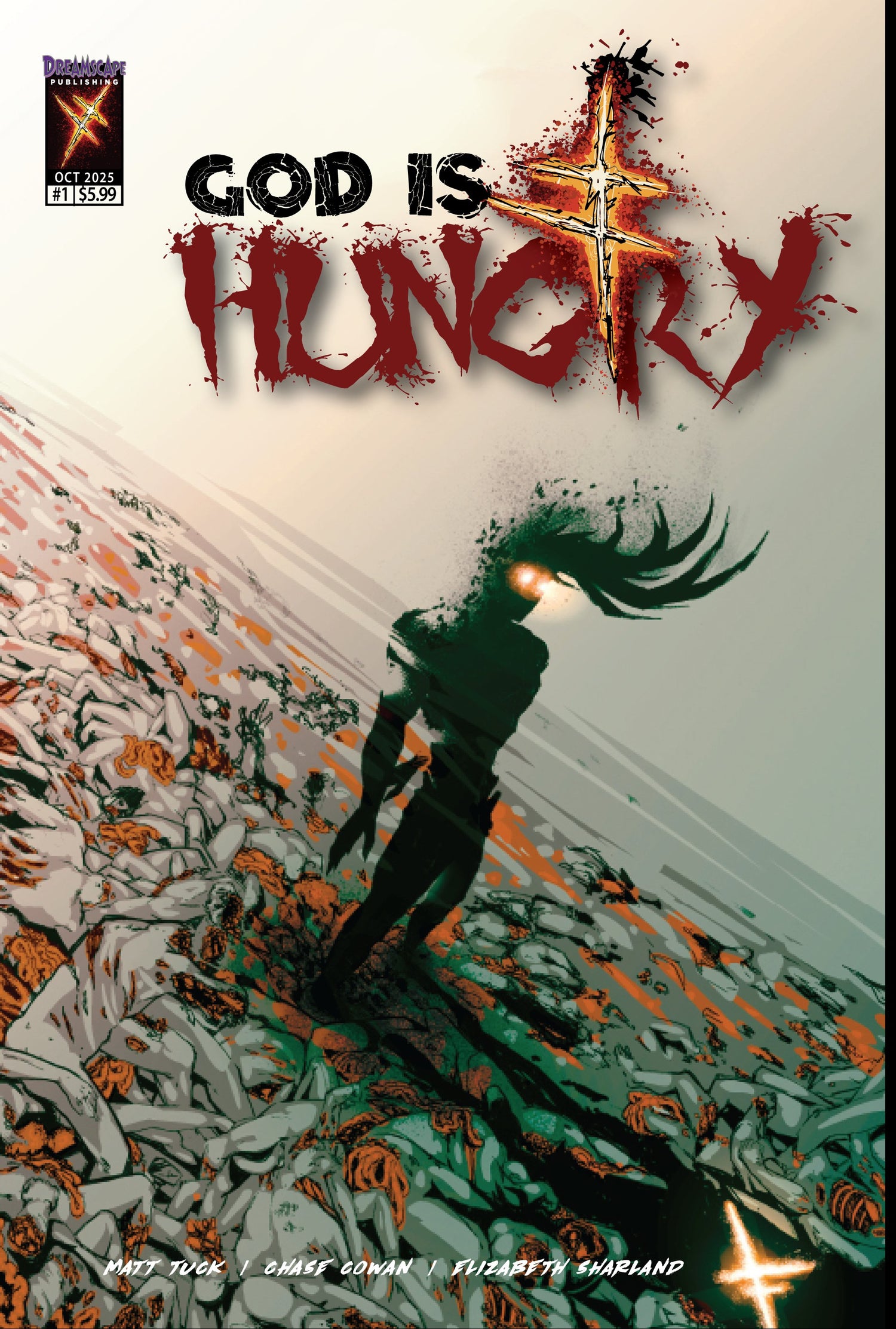 God is Hungy by Matt Tuck