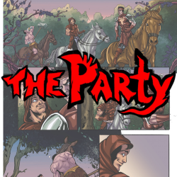The Party by Shawn Bartlett