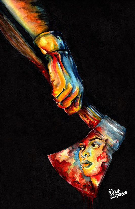 Isolation #1 Comic by Doug Bratton