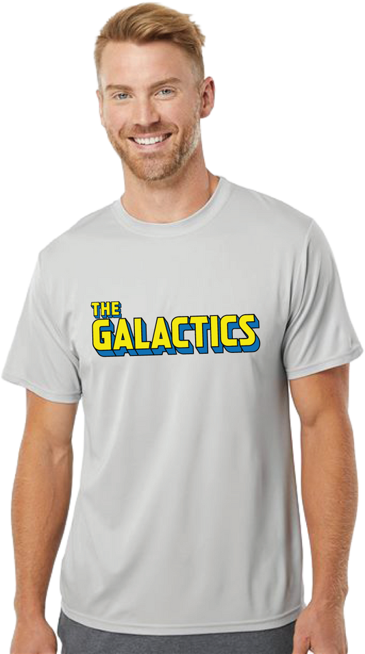Galactics Logo Graphic Tee