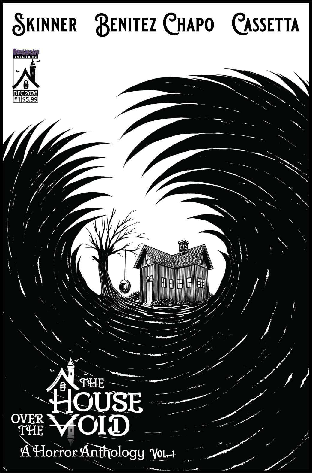 The House Over the Void Vol 1