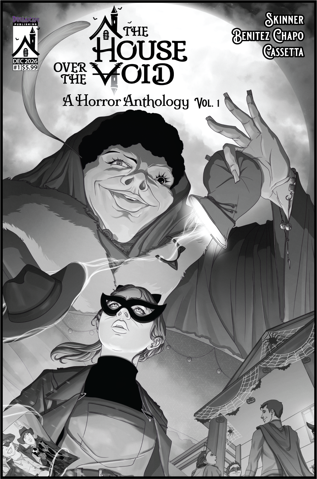 The House Over the Void Vol 1