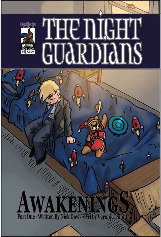 The Night Guardians – Awakenings Part One by Nick Davis