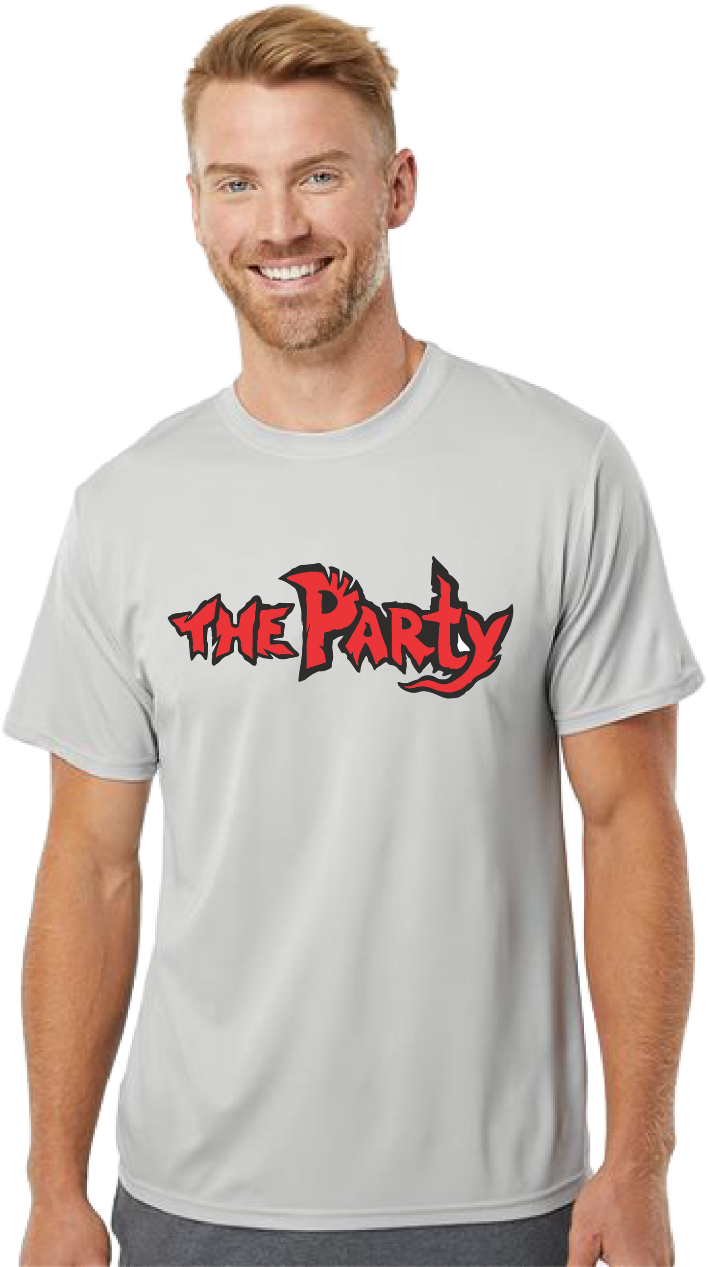 The Party Graphic Tee