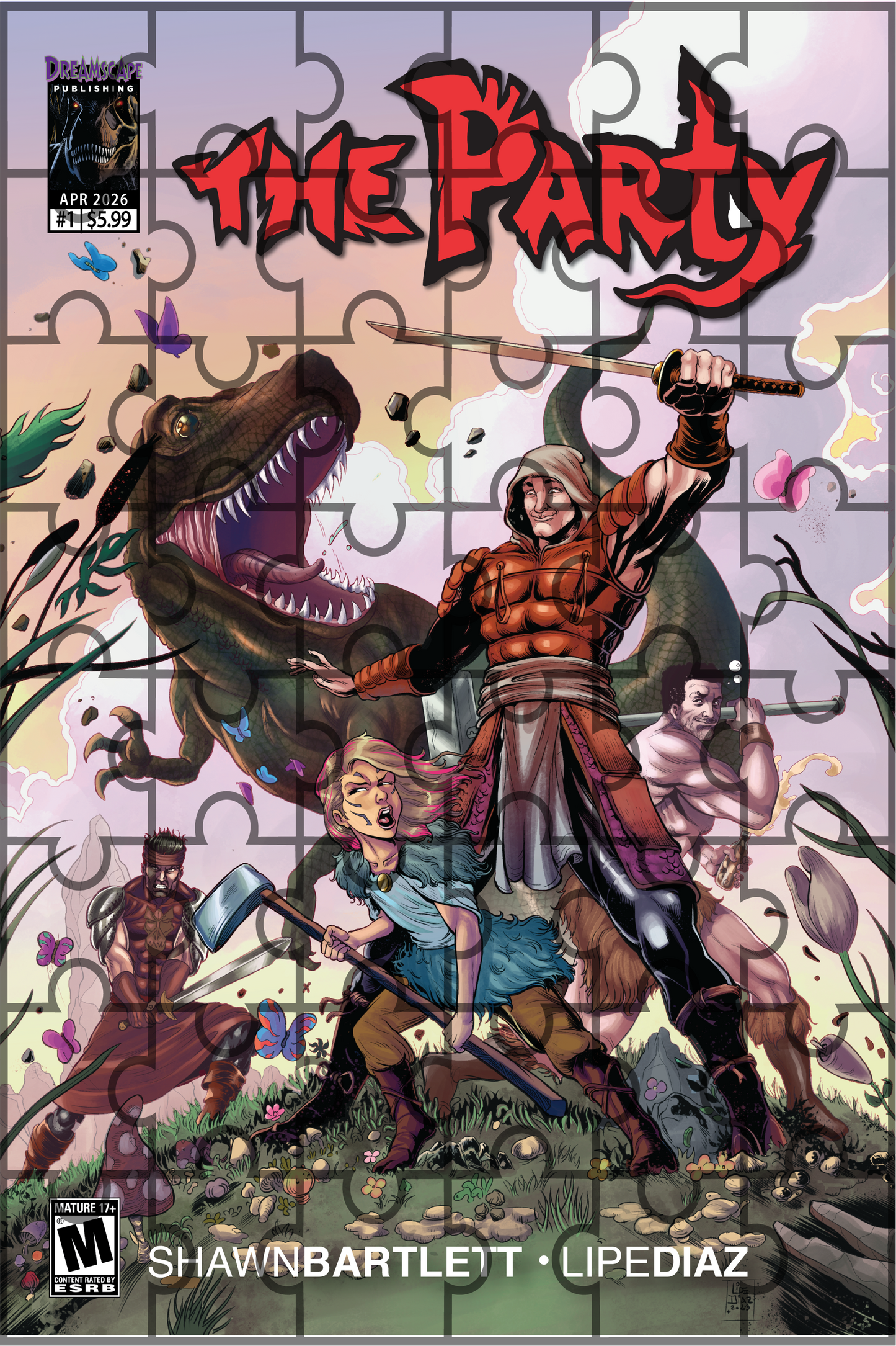 The Party Puzzle