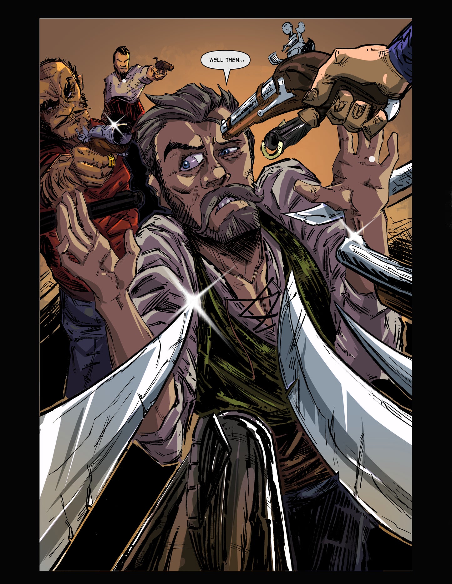 Tales of the Wretched Prints