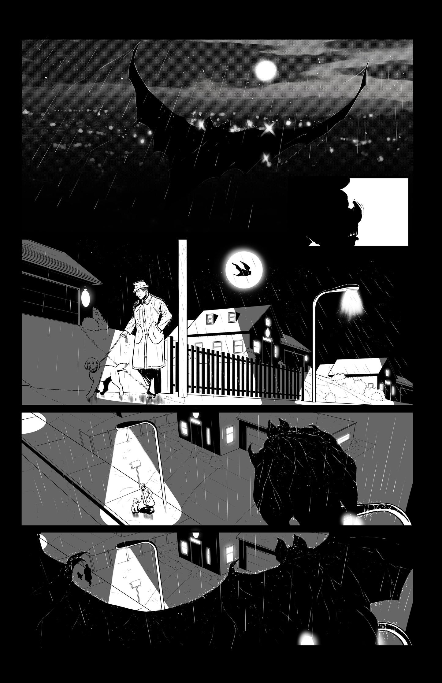 The House Over the Void Vol 1