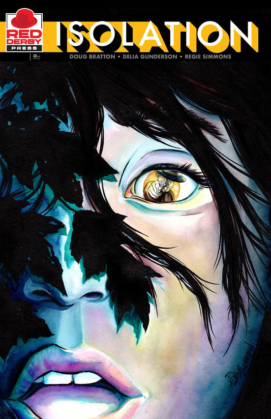 Isolation #2 Comic by Doug Bratton